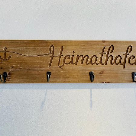 Aparthotel Kleine Perle 쿡스하펜 외부 사진