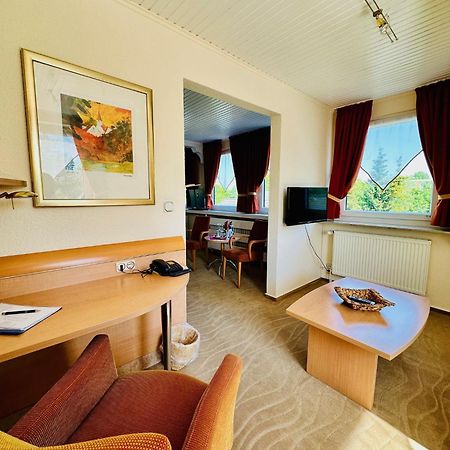 Aparthotel Kleine Perle 쿡스하펜 외부 사진