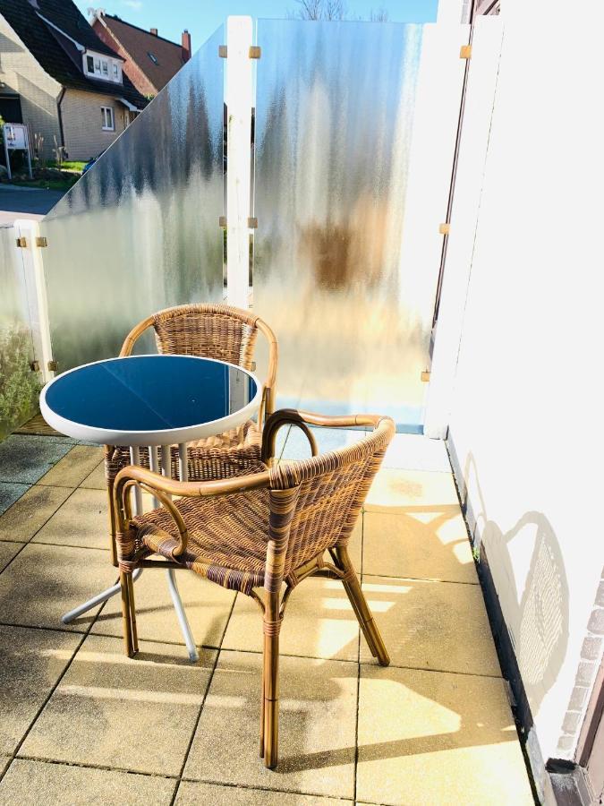 Aparthotel Kleine Perle 쿡스하펜 외부 사진