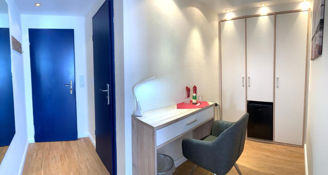 Aparthotel Kleine Perle 쿡스하펜 외부 사진