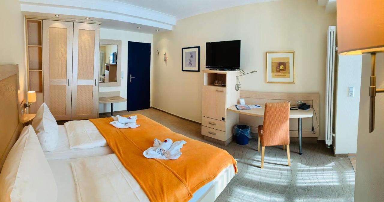 Aparthotel Kleine Perle 쿡스하펜 외부 사진