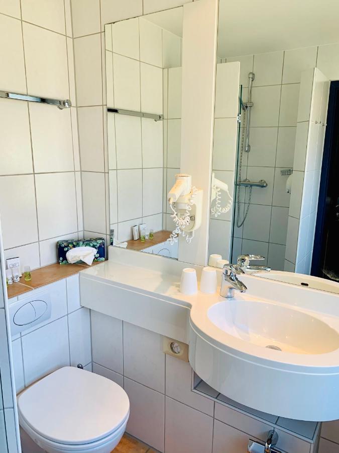 Aparthotel Kleine Perle 쿡스하펜 외부 사진
