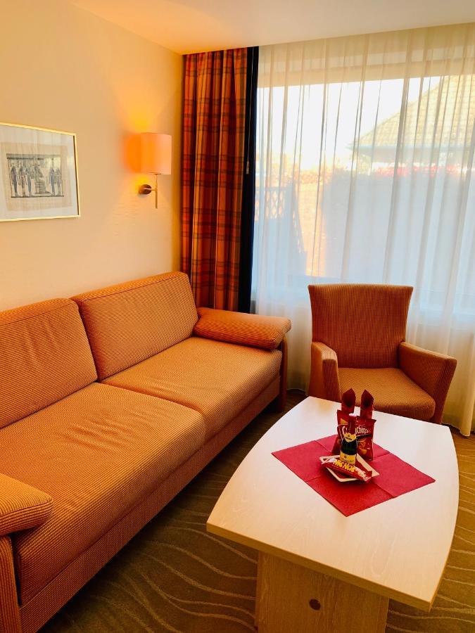 Aparthotel Kleine Perle 쿡스하펜 외부 사진