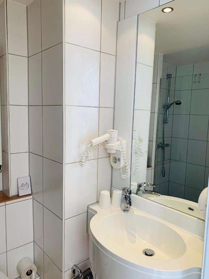 Aparthotel Kleine Perle 쿡스하펜 외부 사진