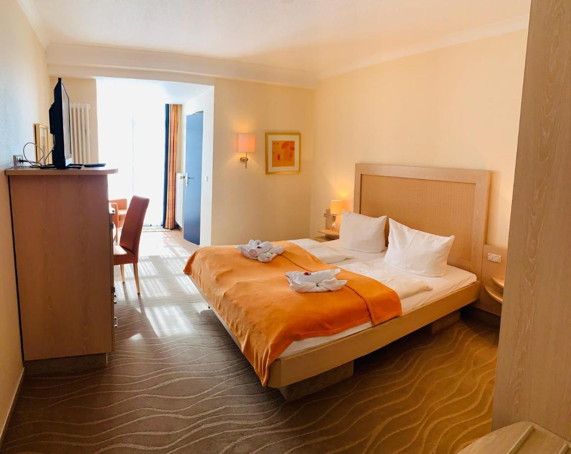 Aparthotel Kleine Perle 쿡스하펜 외부 사진
