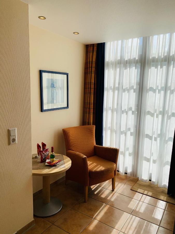 Aparthotel Kleine Perle 쿡스하펜 외부 사진