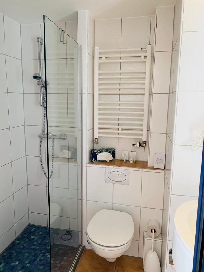 Aparthotel Kleine Perle 쿡스하펜 외부 사진