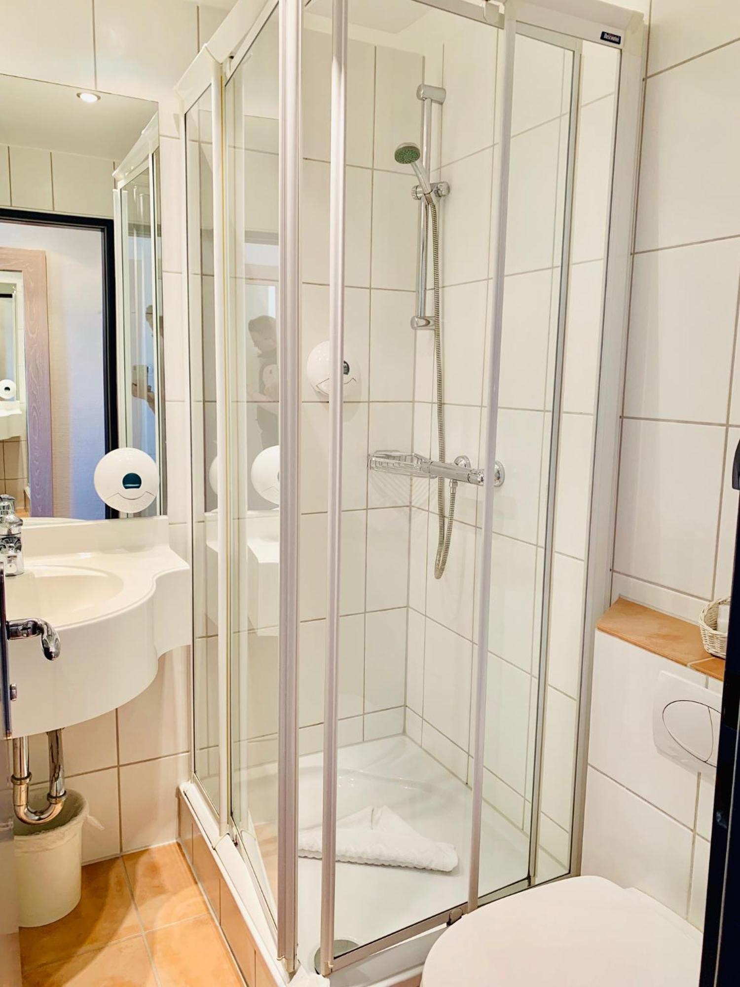 Aparthotel Kleine Perle 쿡스하펜 외부 사진