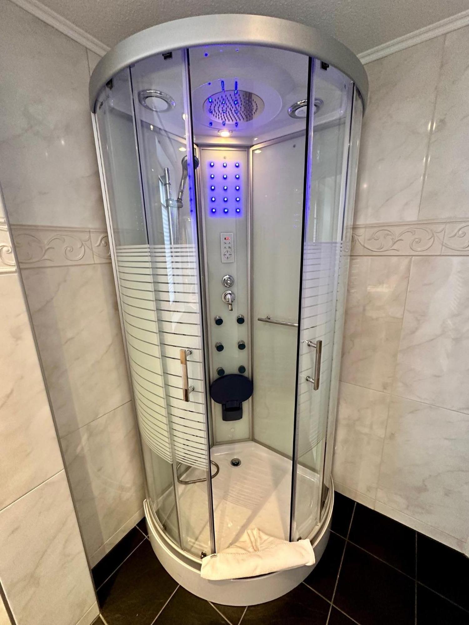 Aparthotel Kleine Perle 쿡스하펜 외부 사진