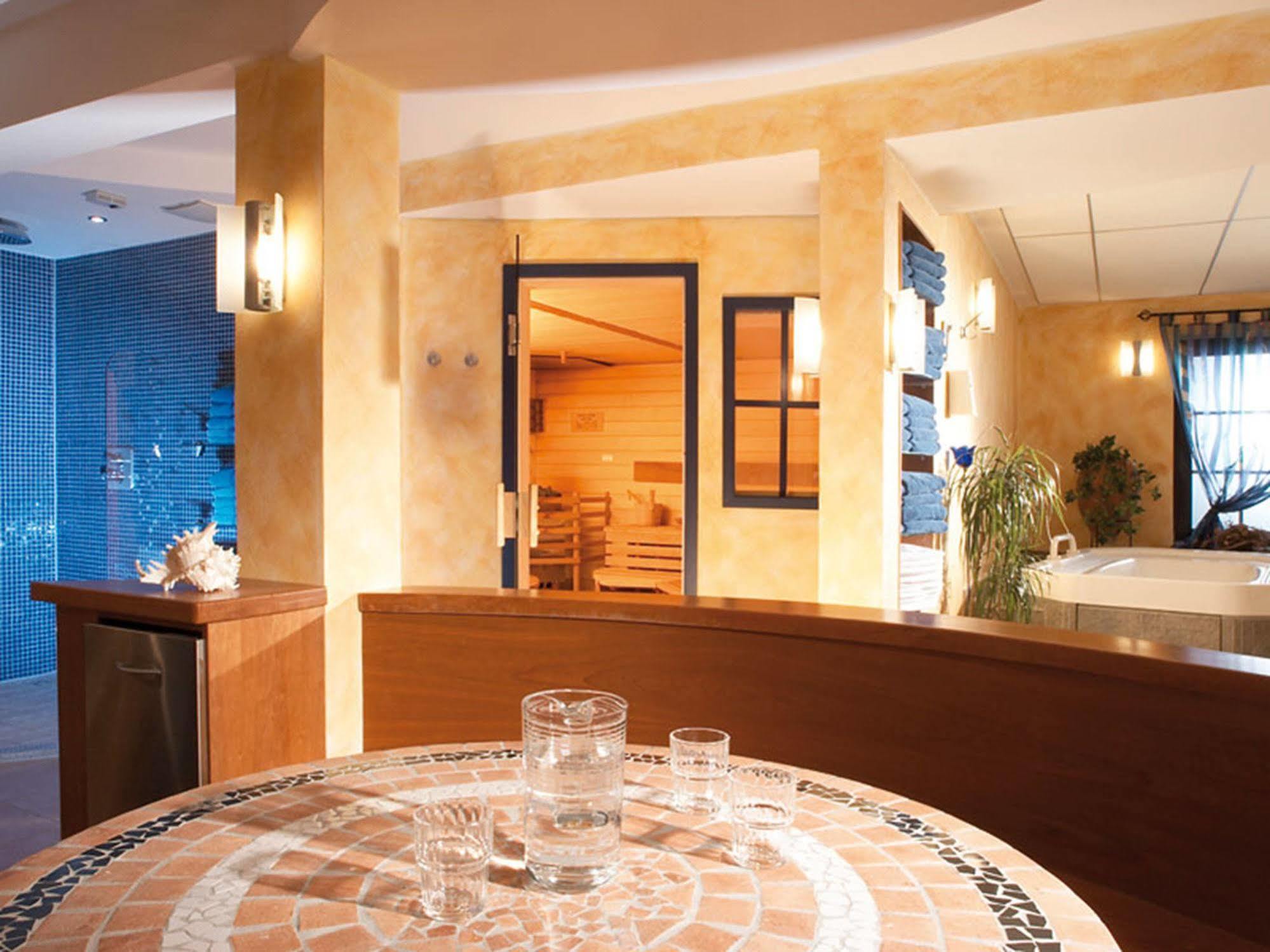 Aparthotel Kleine Perle 쿡스하펜 외부 사진
