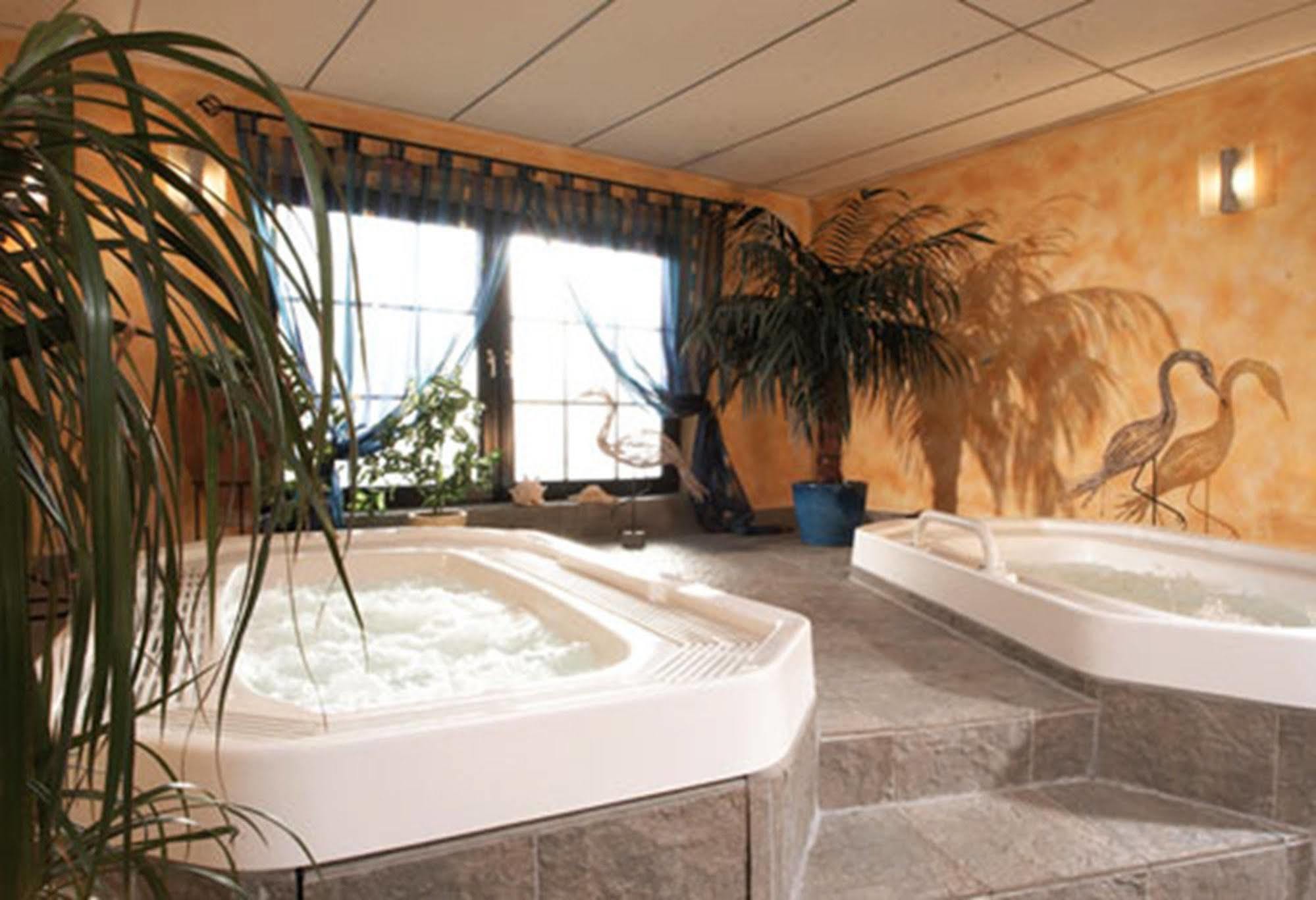 Aparthotel Kleine Perle 쿡스하펜 외부 사진