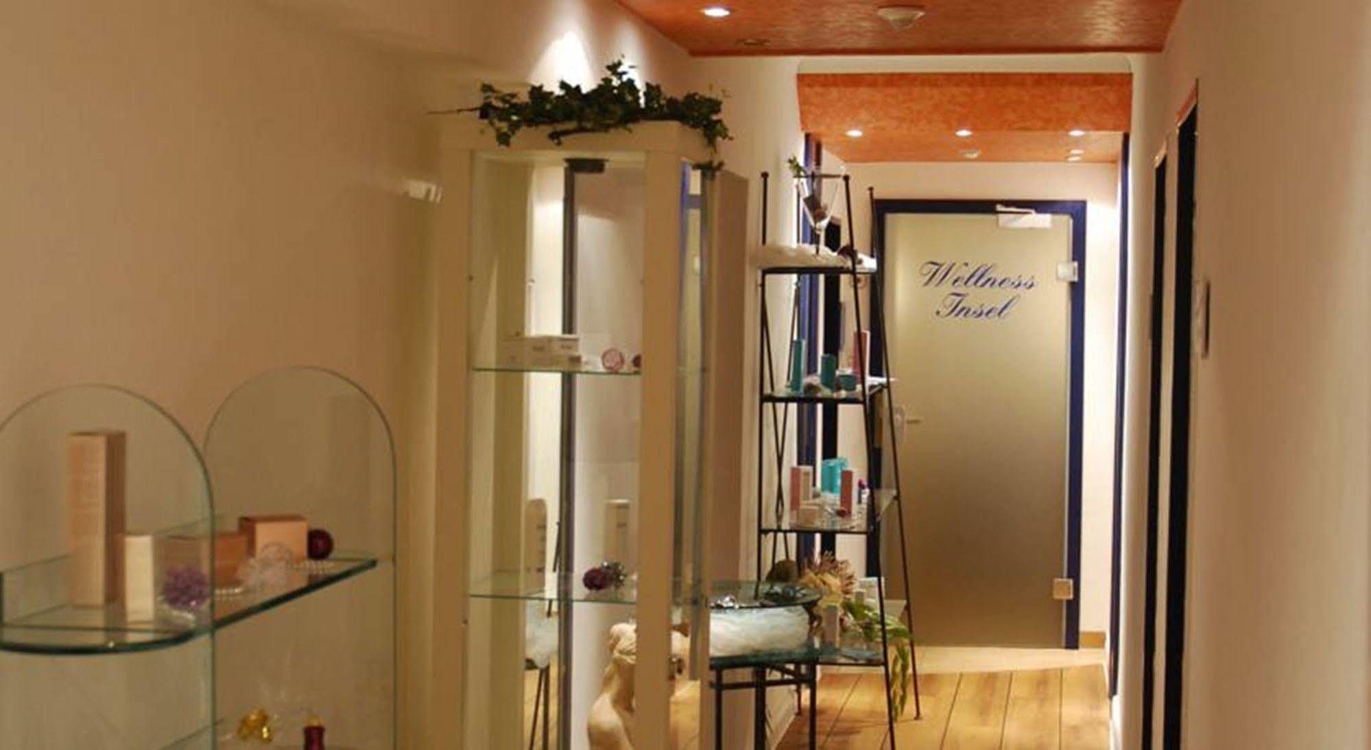 Aparthotel Kleine Perle 쿡스하펜 외부 사진