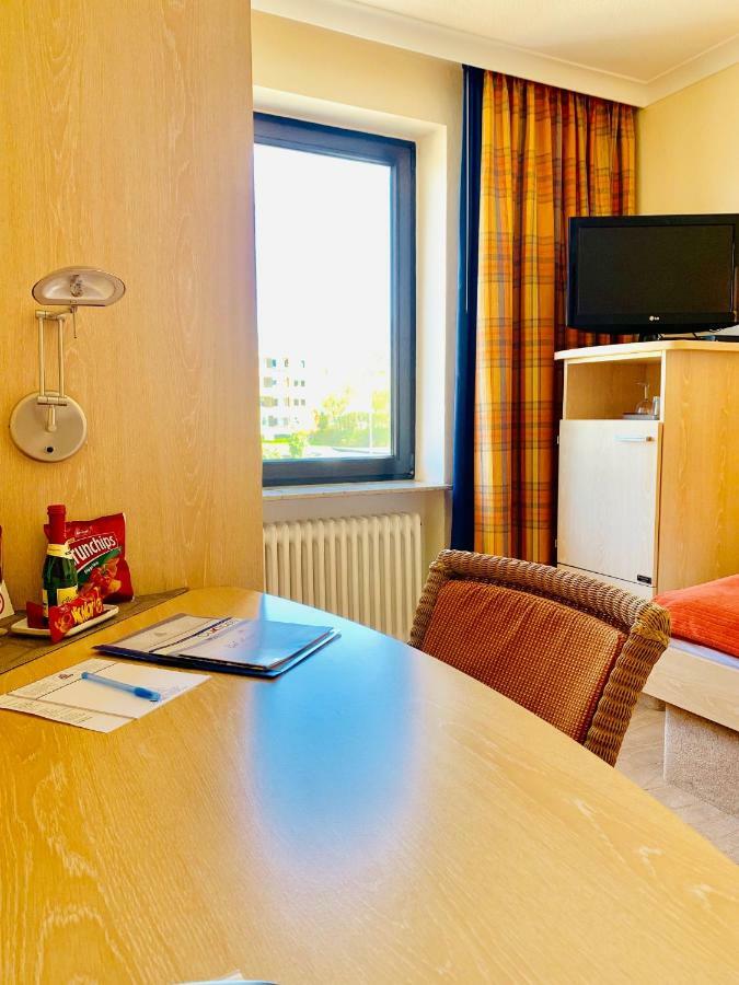 Aparthotel Kleine Perle 쿡스하펜 외부 사진