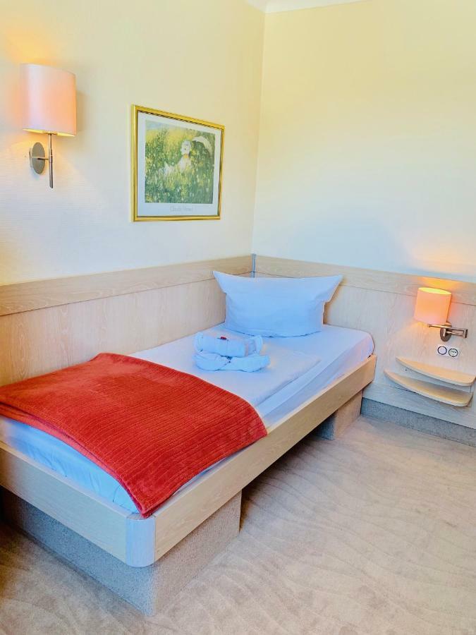 Aparthotel Kleine Perle 쿡스하펜 외부 사진