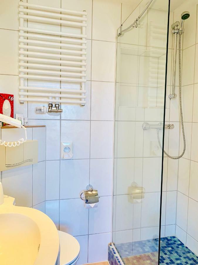 Aparthotel Kleine Perle 쿡스하펜 외부 사진