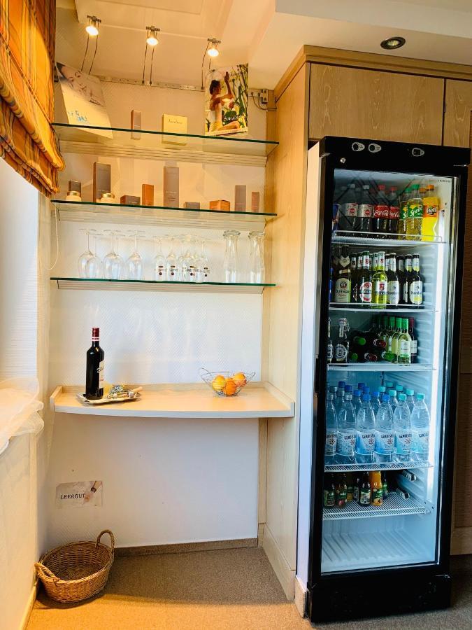 Aparthotel Kleine Perle 쿡스하펜 외부 사진