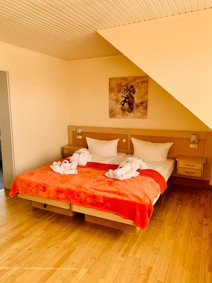 Aparthotel Kleine Perle 쿡스하펜 외부 사진
