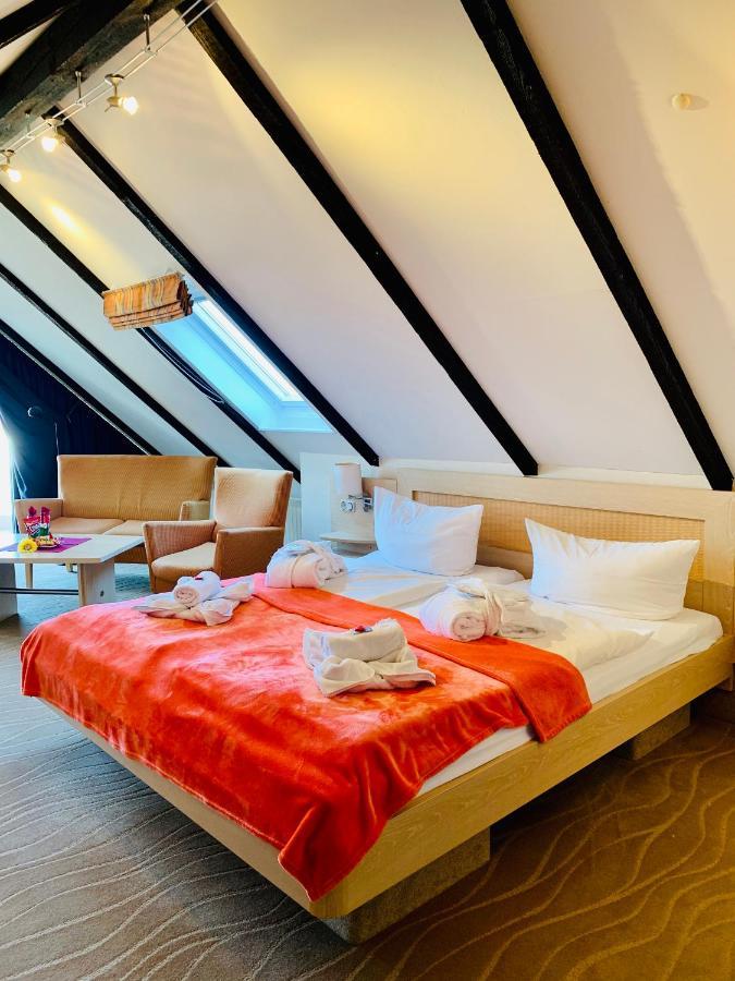 Aparthotel Kleine Perle 쿡스하펜 외부 사진