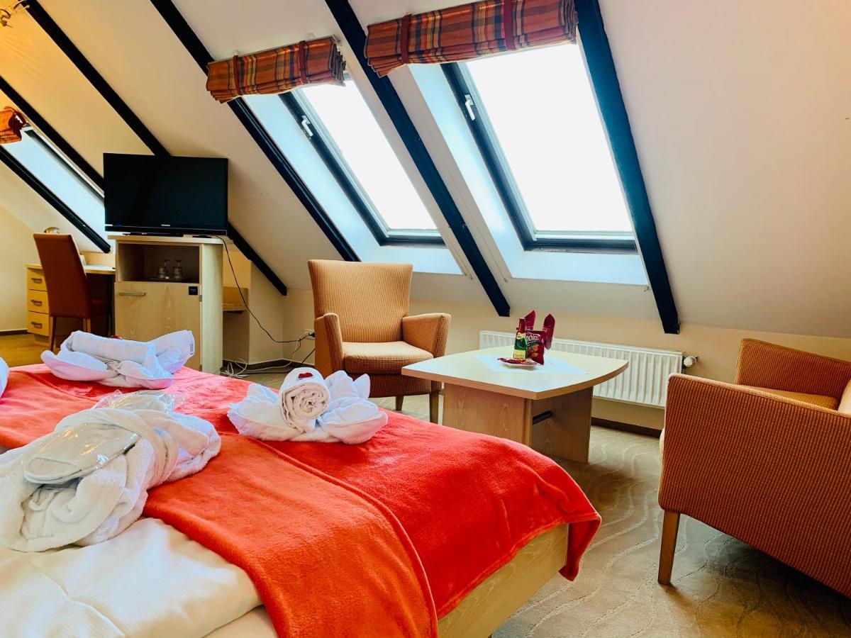 Aparthotel Kleine Perle 쿡스하펜 외부 사진