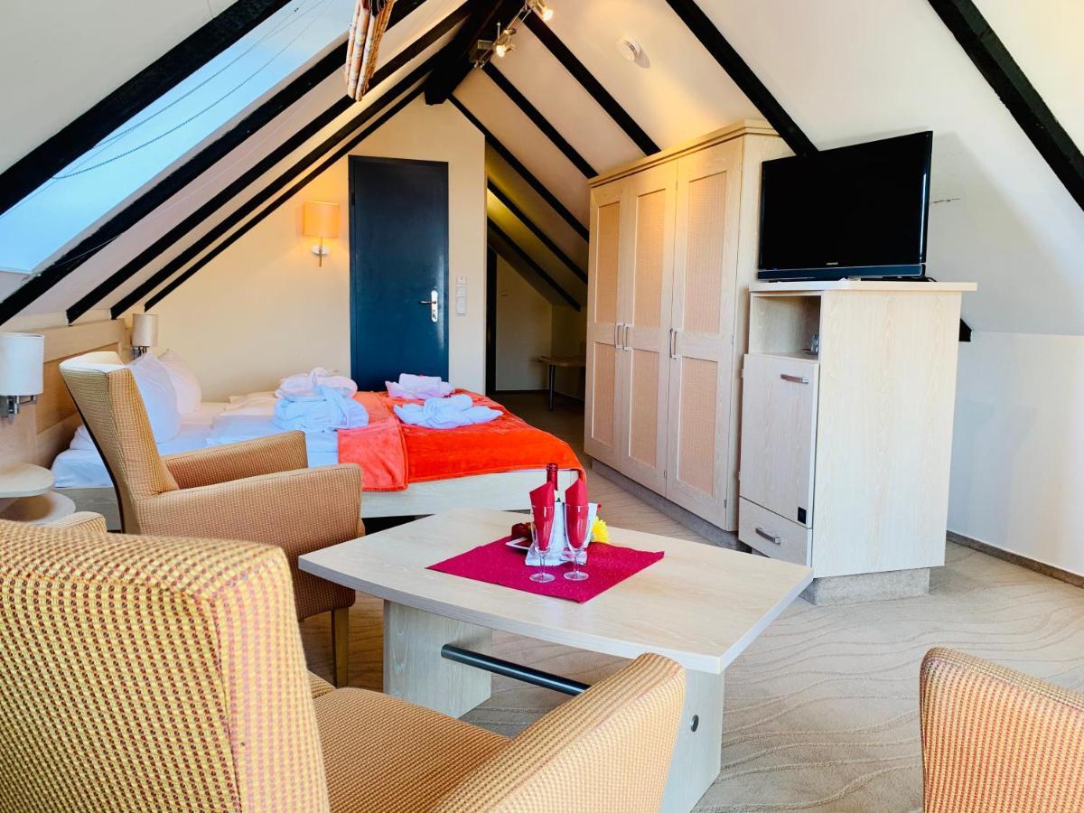 Aparthotel Kleine Perle 쿡스하펜 외부 사진