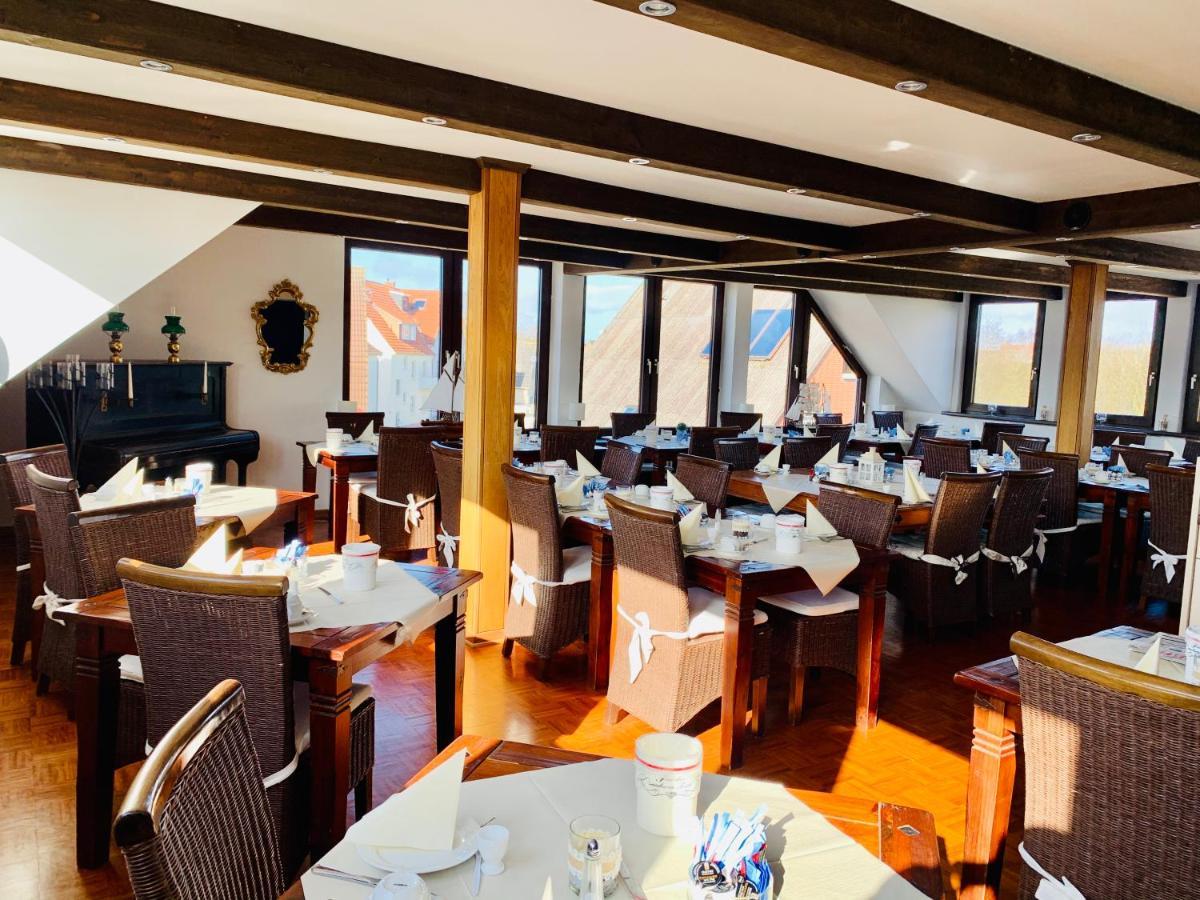 Aparthotel Kleine Perle 쿡스하펜 외부 사진